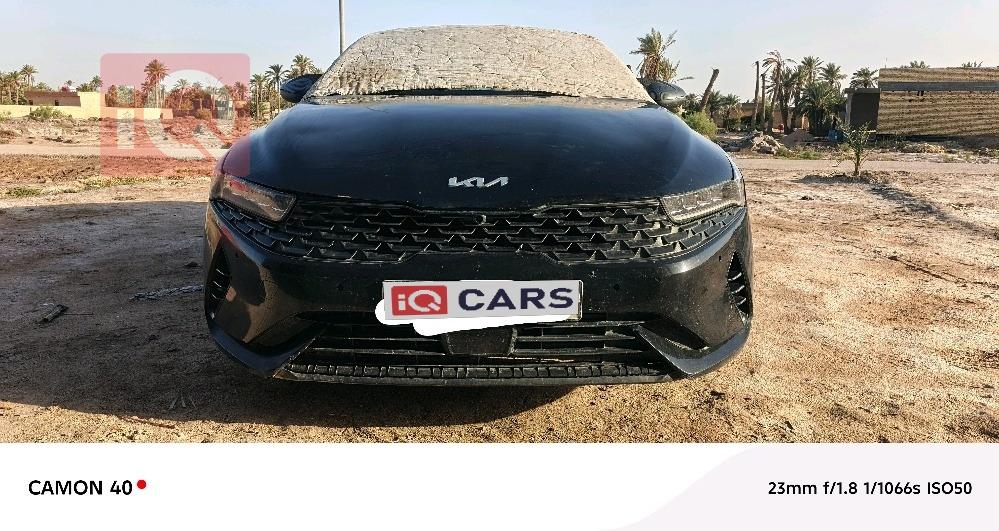 كيا K5